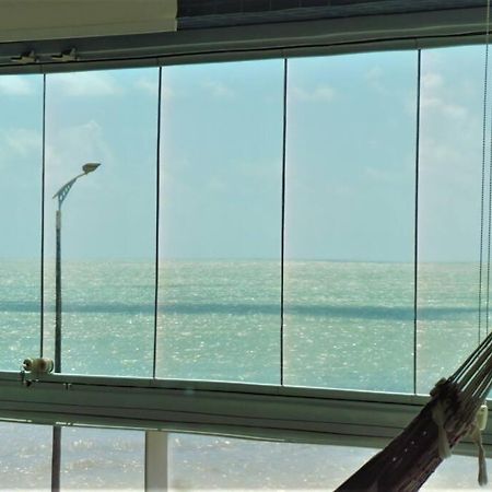 Joao Pessoa, A Dois Passos Do Paraiso, 2 Suites Com A/C, Vista Panoramica Para O Mar Do Bessa, Portaria 24H E 2 Vagas De Garagem المظهر الخارجي الصورة