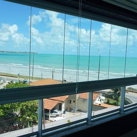 Joao Pessoa, A Dois Passos Do Paraiso, 2 Suites Com A/C, Vista Panoramica Para O Mar Do Bessa, Portaria 24H E 2 Vagas De Garagem المظهر الخارجي الصورة
