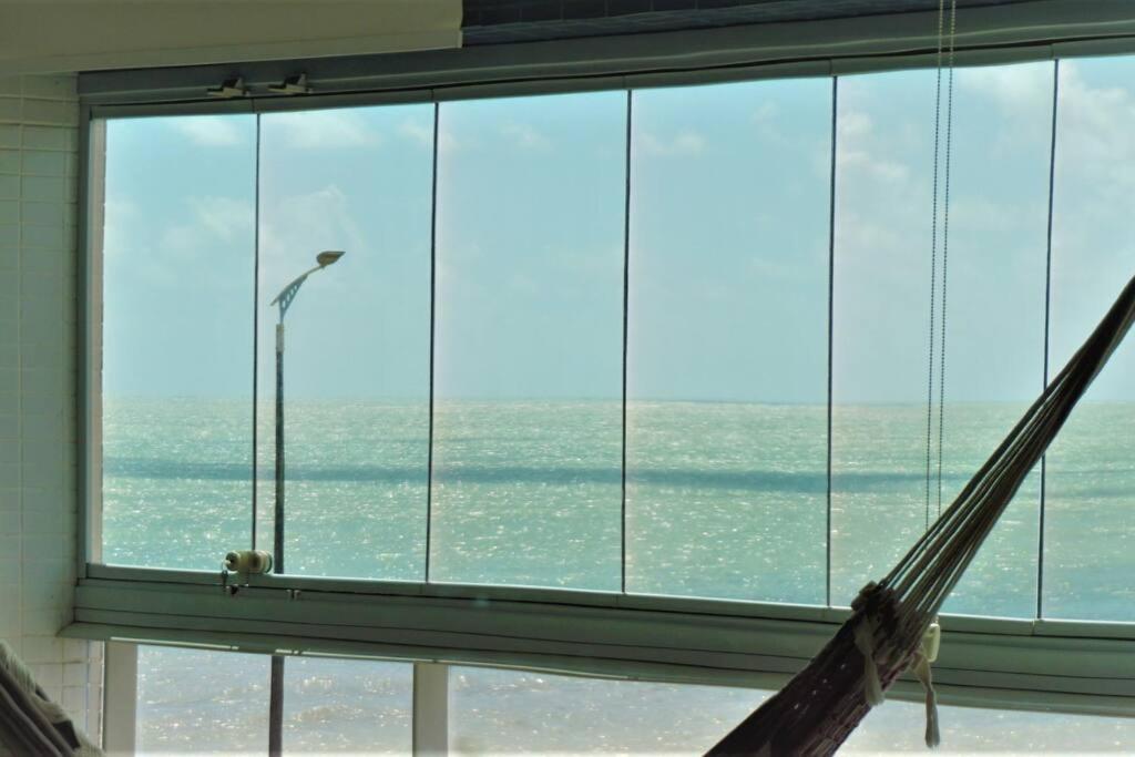 Joao Pessoa, A Dois Passos Do Paraiso, 2 Suites Com A/C, Vista Panoramica Para O Mar Do Bessa, Portaria 24H E 2 Vagas De Garagem المظهر الخارجي الصورة