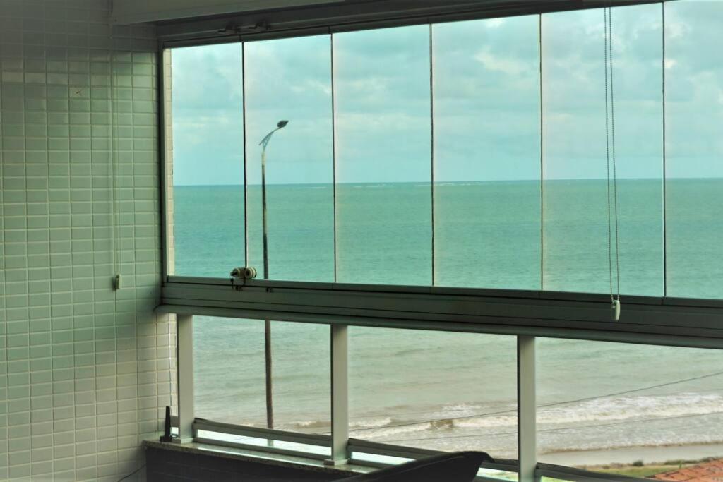 Joao Pessoa, A Dois Passos Do Paraiso, 2 Suites Com A/C, Vista Panoramica Para O Mar Do Bessa, Portaria 24H E 2 Vagas De Garagem المظهر الخارجي الصورة