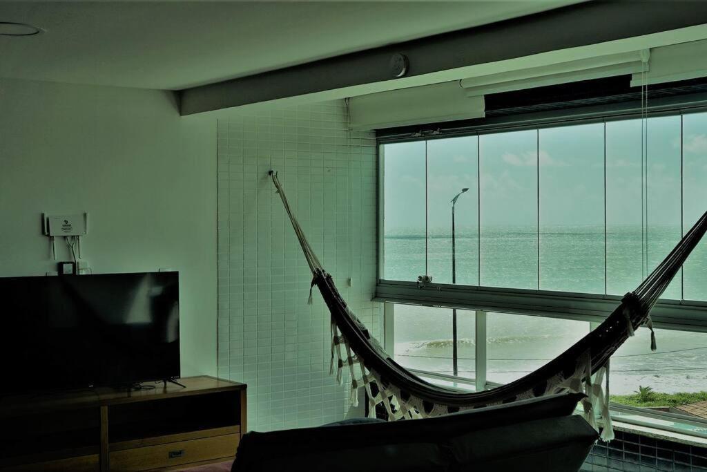 Joao Pessoa, A Dois Passos Do Paraiso, 2 Suites Com A/C, Vista Panoramica Para O Mar Do Bessa, Portaria 24H E 2 Vagas De Garagem المظهر الخارجي الصورة