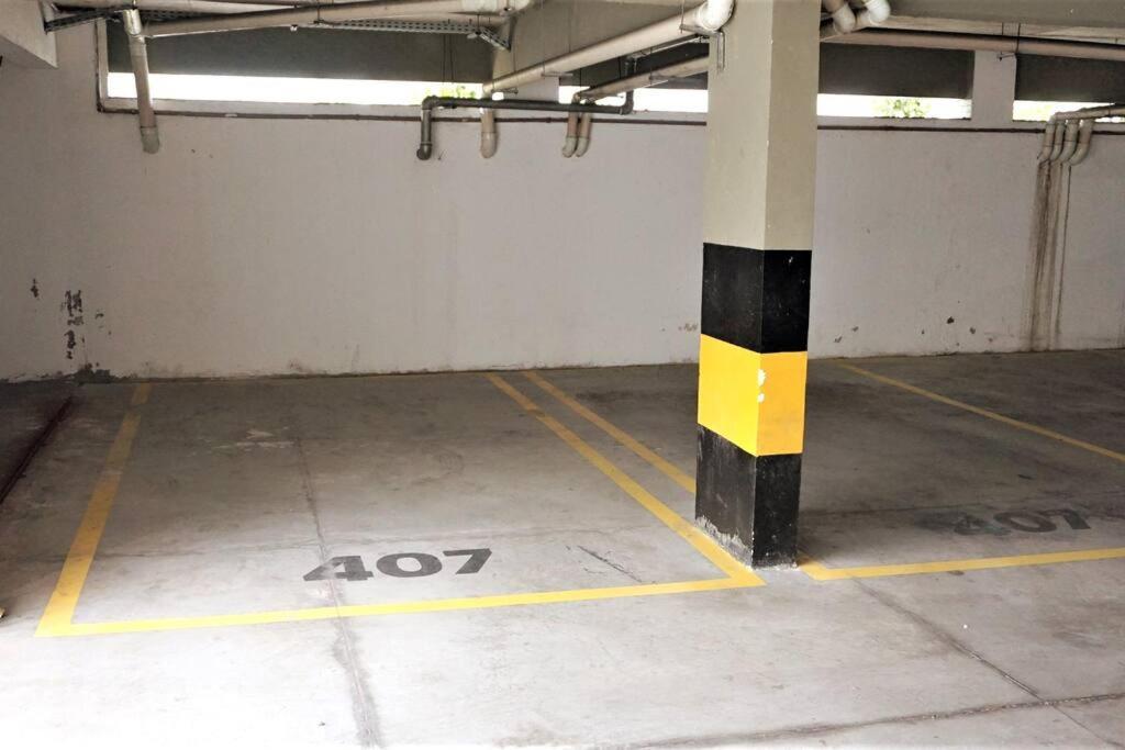 Joao Pessoa, A Dois Passos Do Paraiso, 2 Suites Com A/C, Vista Panoramica Para O Mar Do Bessa, Portaria 24H E 2 Vagas De Garagem المظهر الخارجي الصورة