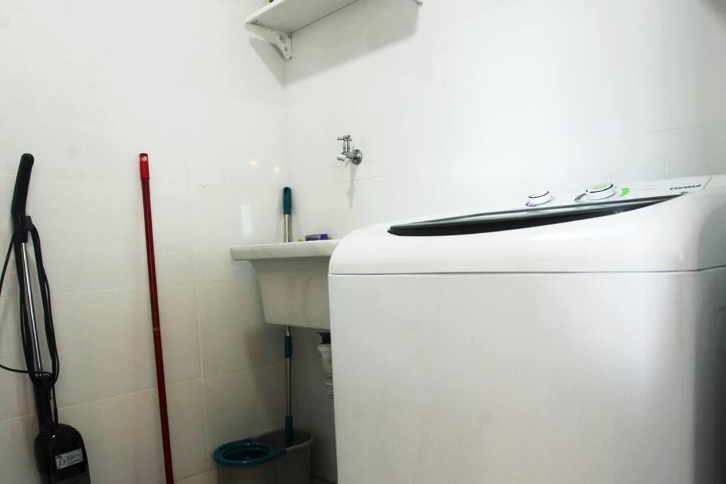 Joao Pessoa, A Dois Passos Do Paraiso, 2 Suites Com A/C, Vista Panoramica Para O Mar Do Bessa, Portaria 24H E 2 Vagas De Garagem المظهر الخارجي الصورة