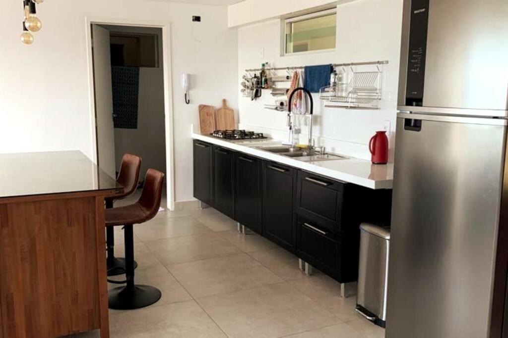 Joao Pessoa, A Dois Passos Do Paraiso, 2 Suites Com A/C, Vista Panoramica Para O Mar Do Bessa, Portaria 24H E 2 Vagas De Garagem المظهر الخارجي الصورة