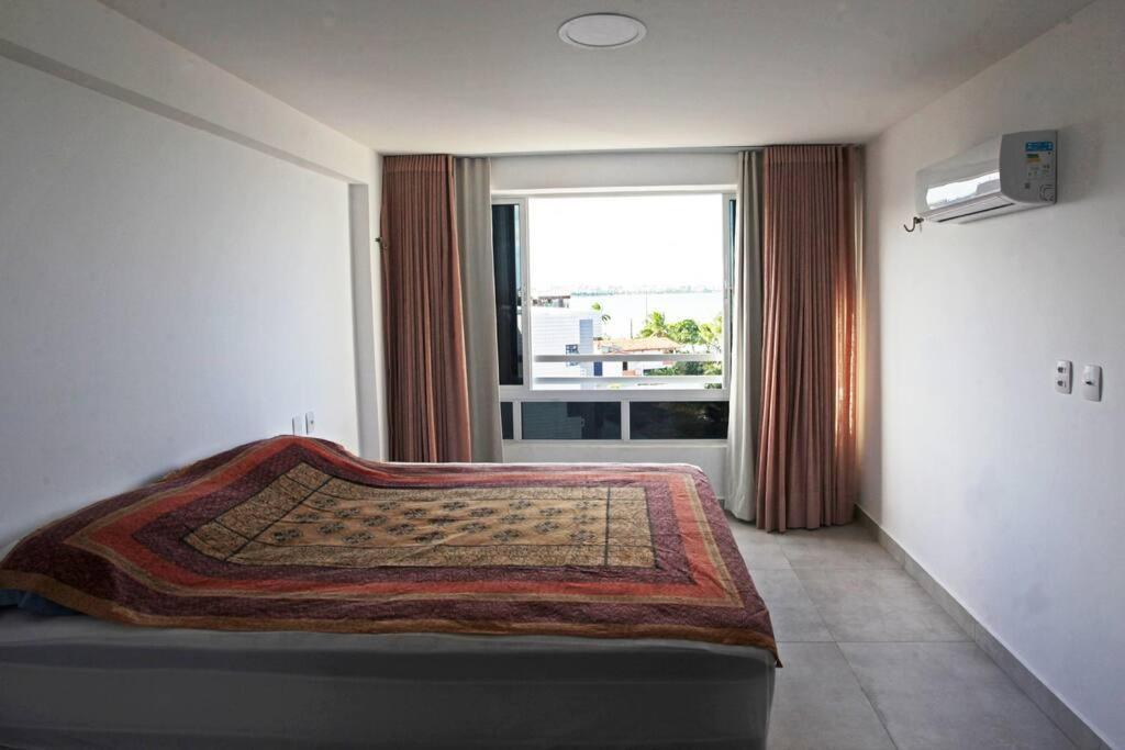 Joao Pessoa, A Dois Passos Do Paraiso, 2 Suites Com A/C, Vista Panoramica Para O Mar Do Bessa, Portaria 24H E 2 Vagas De Garagem المظهر الخارجي الصورة